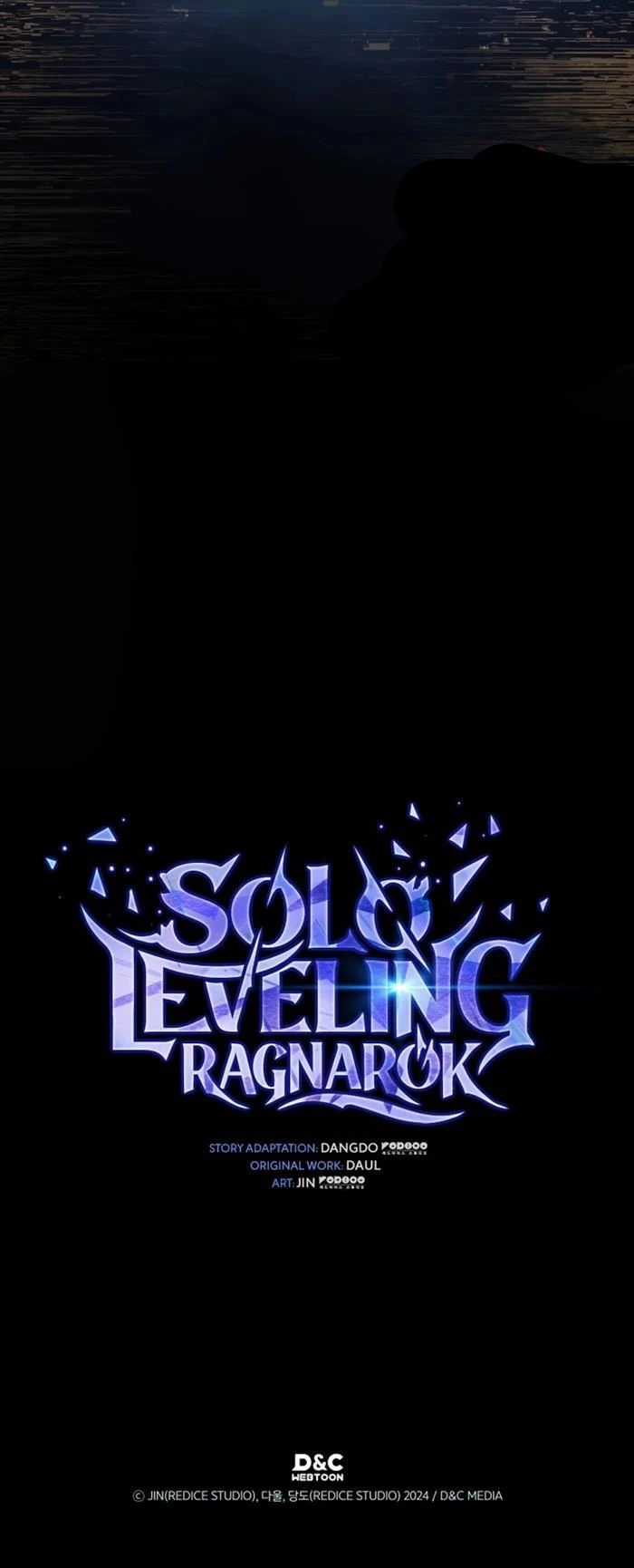 Solo Leveling Ragnarok - Chapter 1 - Trang 113
