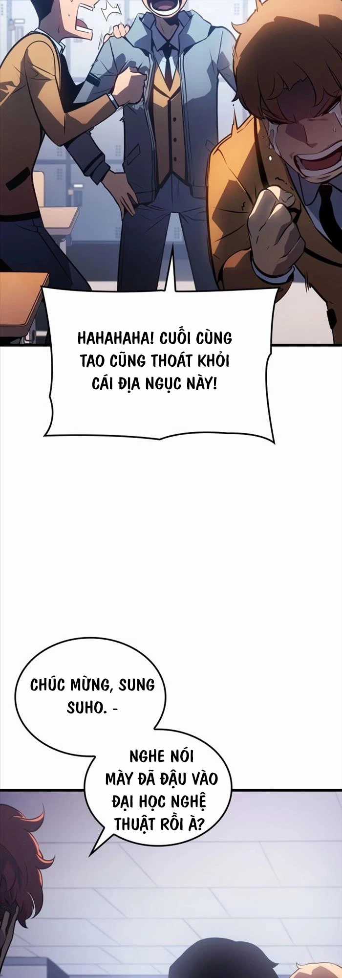 Solo Leveling Ragnarok - Chapter 1 - Trang 16