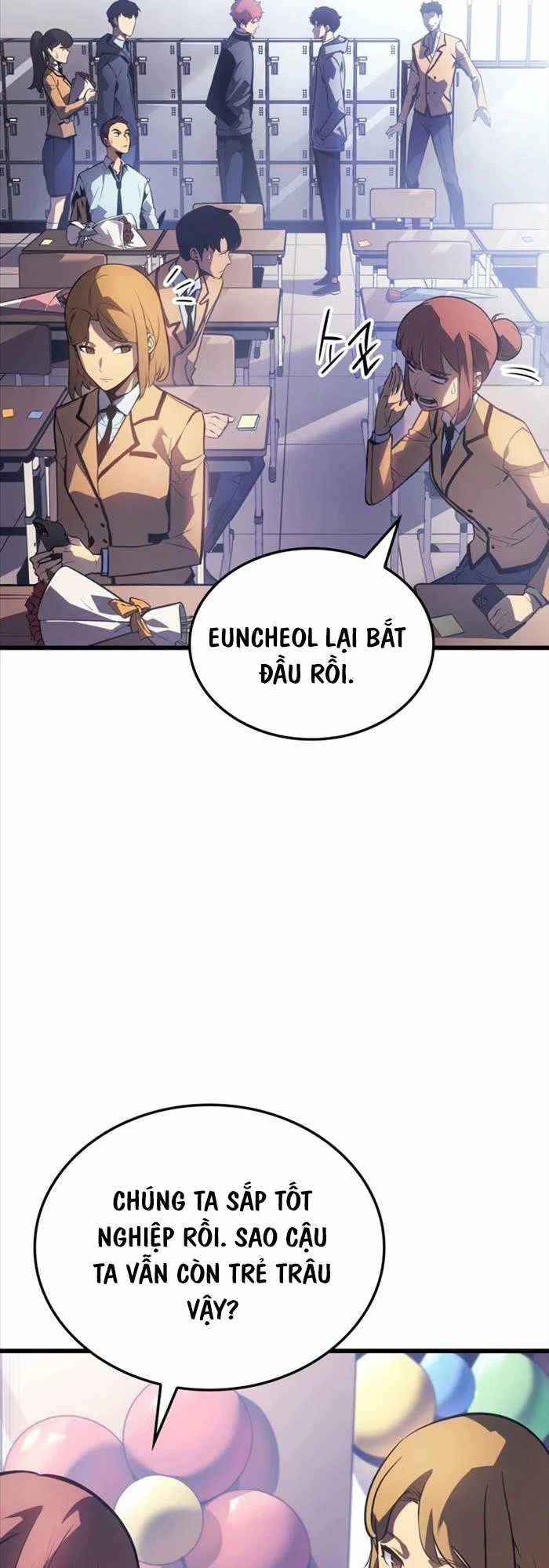 Solo Leveling Ragnarok - Chapter 1 - Trang 20