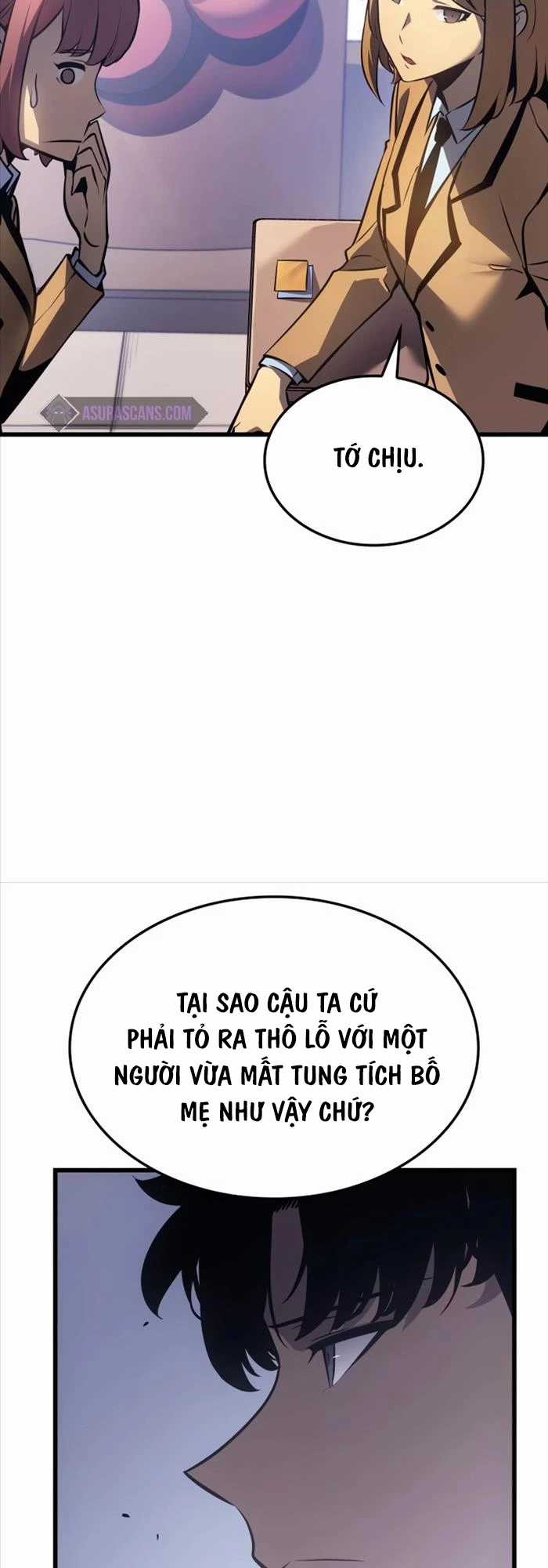 Solo Leveling Ragnarok - Chapter 1 - Trang 21