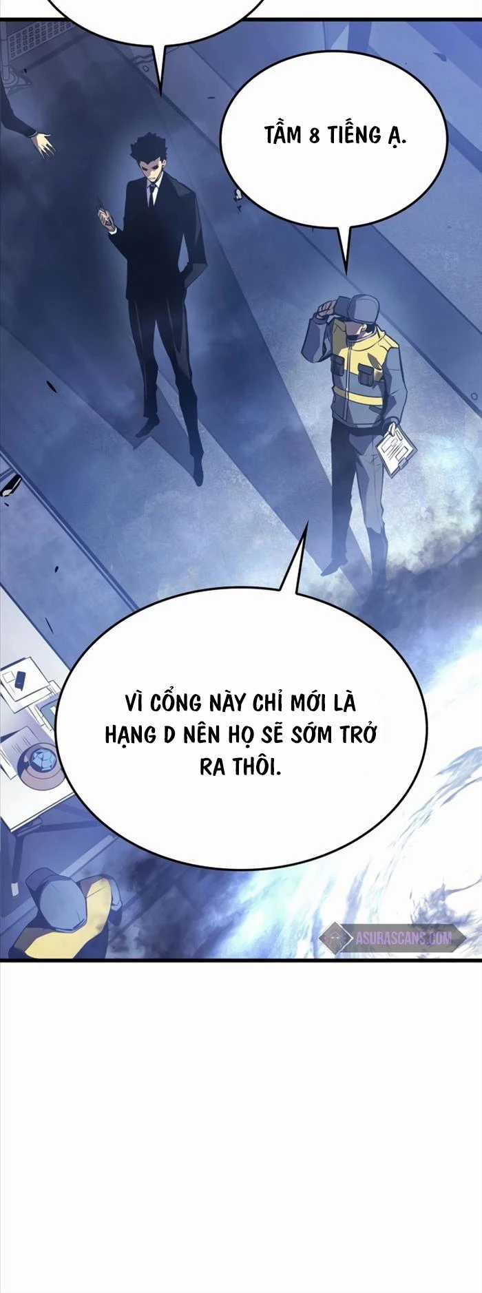 Solo Leveling Ragnarok - Chapter 1 - Trang 40