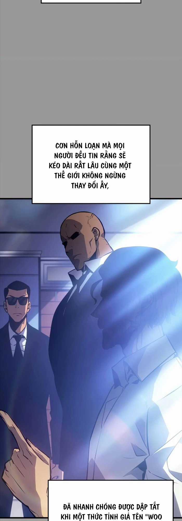 Solo Leveling Ragnarok - Chapter 1 - Trang 46