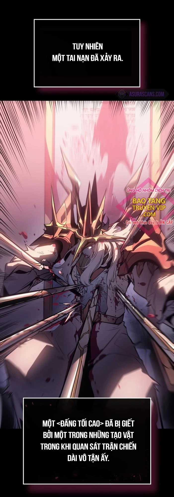 Solo Leveling Ragnarok - Chapter 1 - Trang 6