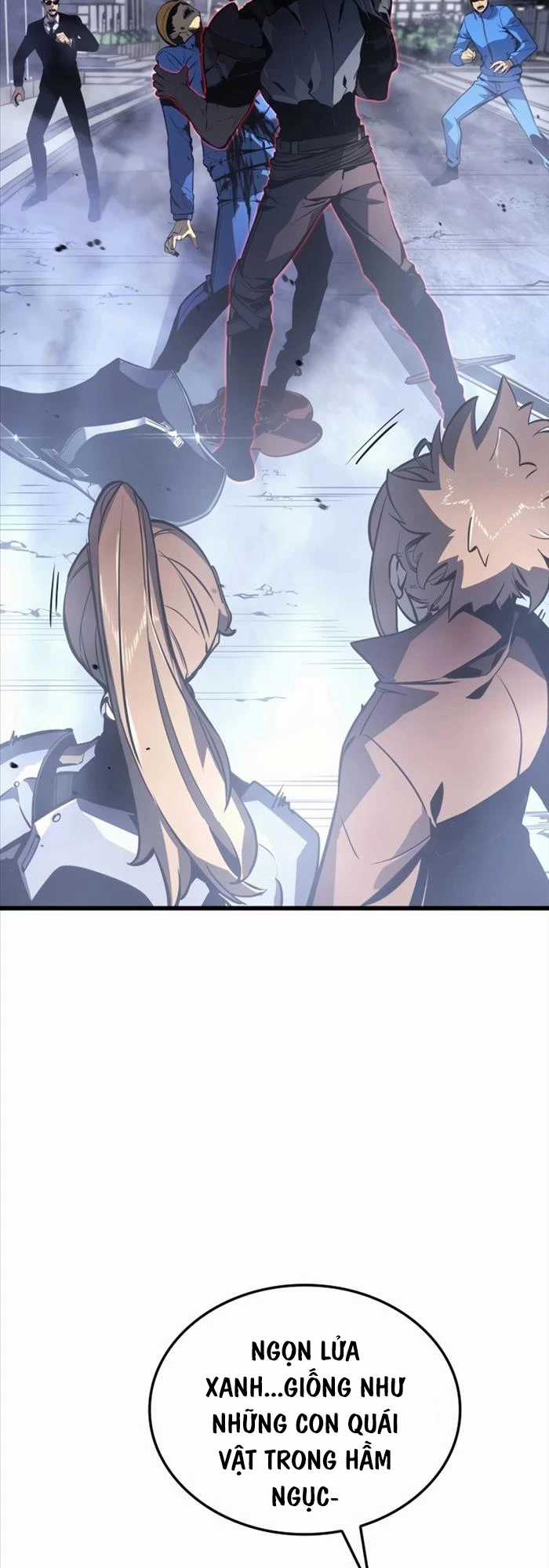 Solo Leveling Ragnarok - Chapter 1 - Trang 77