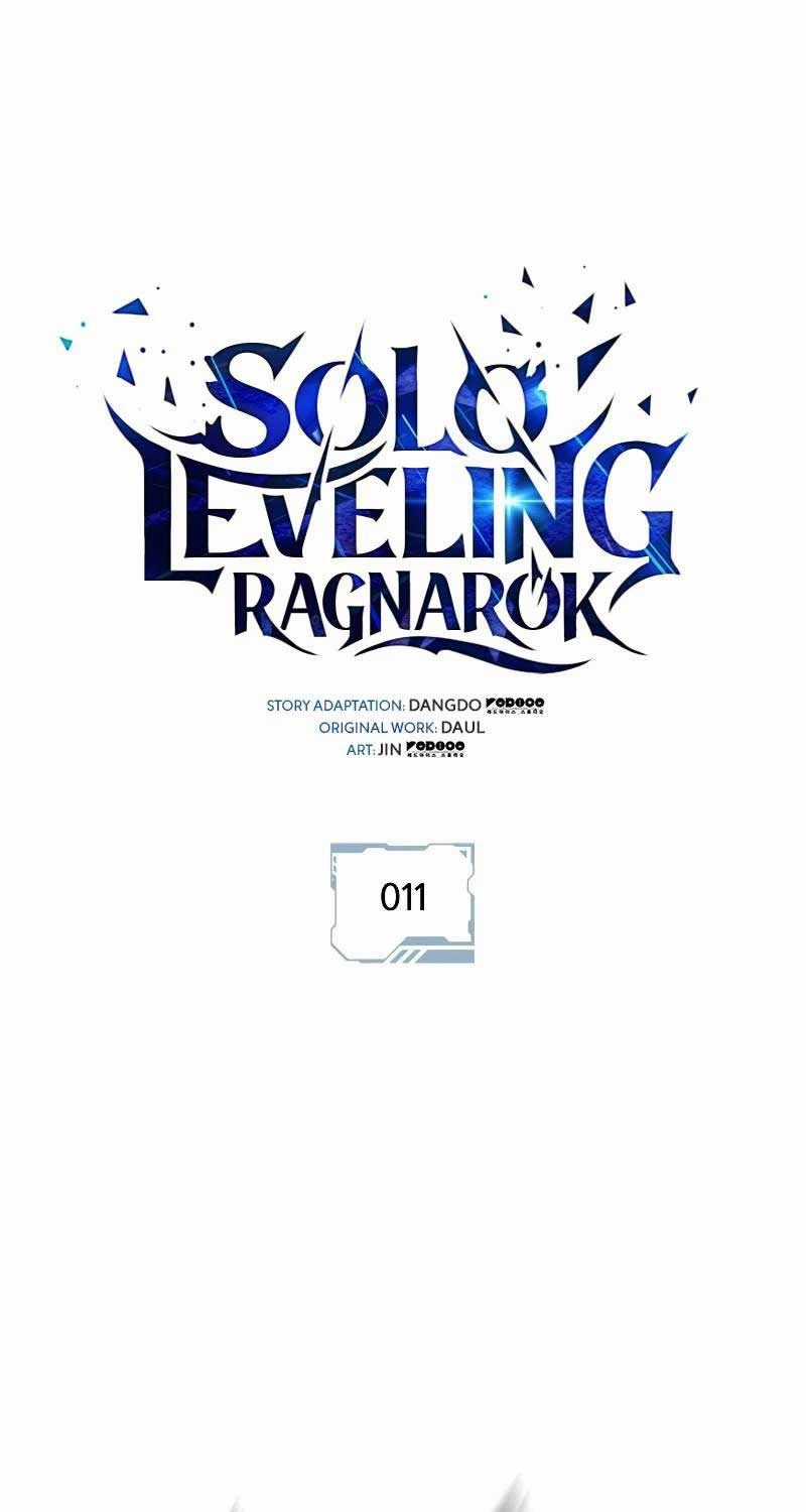 Solo Leveling Ragnarok - Chapter 11 - Trang 2