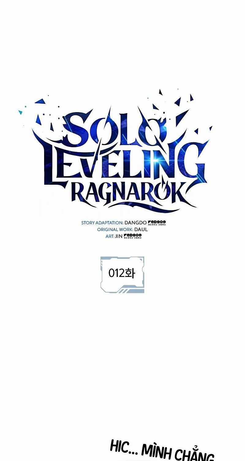 Solo Leveling Ragnarok - Chapter 12 - Trang 2