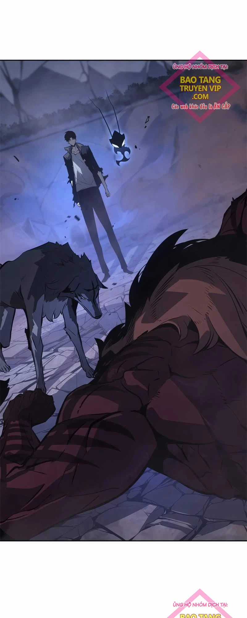 Solo Leveling Ragnarok - Chapter 14 - Trang 2