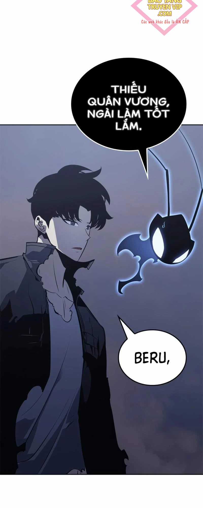 Solo Leveling Ragnarok - Chapter 14 - Trang 3