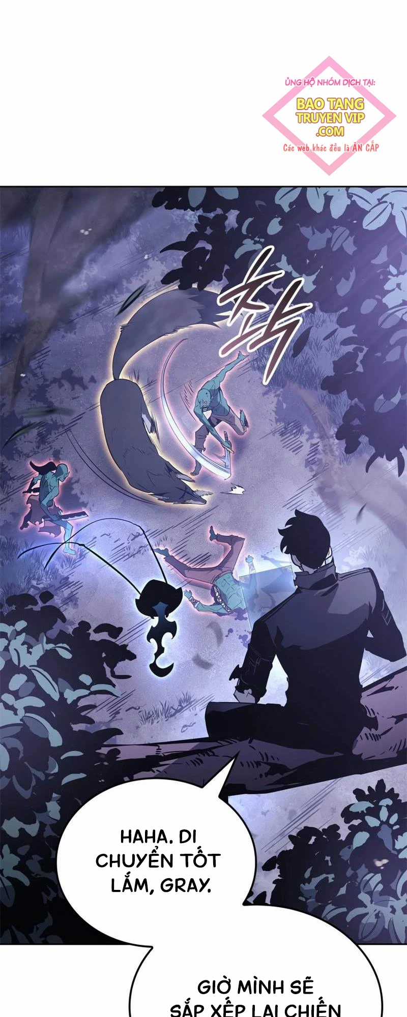 Solo Leveling Ragnarok - Chapter 14 - Trang 37