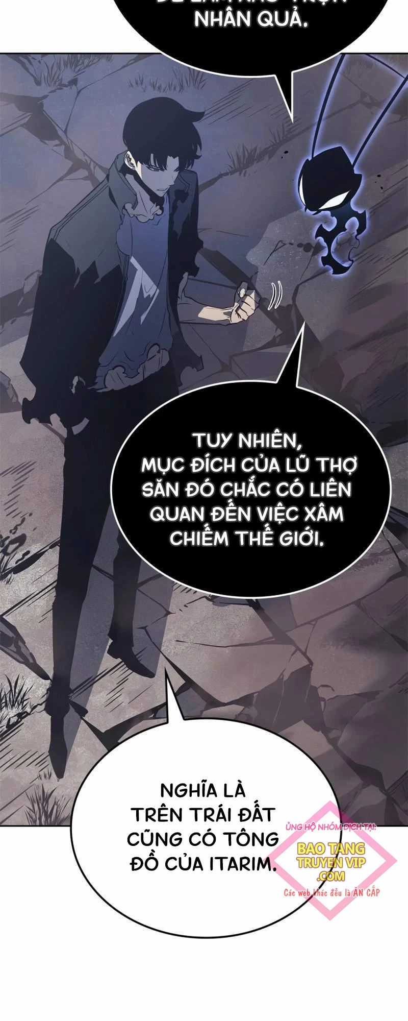 Solo Leveling Ragnarok - Chapter 14 - Trang 7