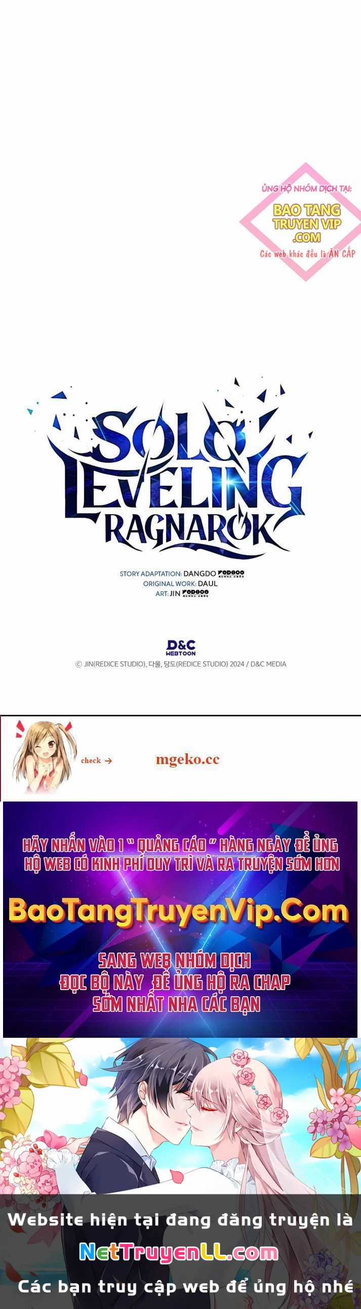 Solo Leveling Ragnarok - Chapter 14 - Trang 77