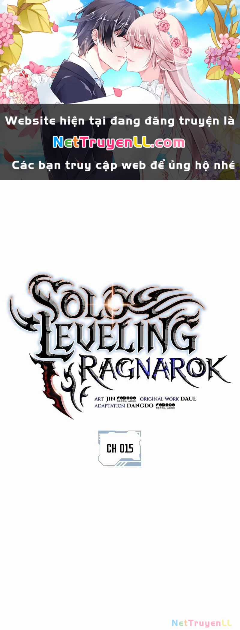 Solo Leveling Ragnarok - Chapter 15 - Trang 2