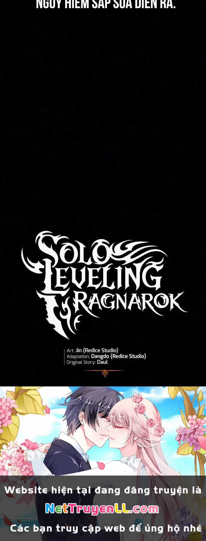 Solo Leveling Ragnarok - Chapter 15 - Trang 122