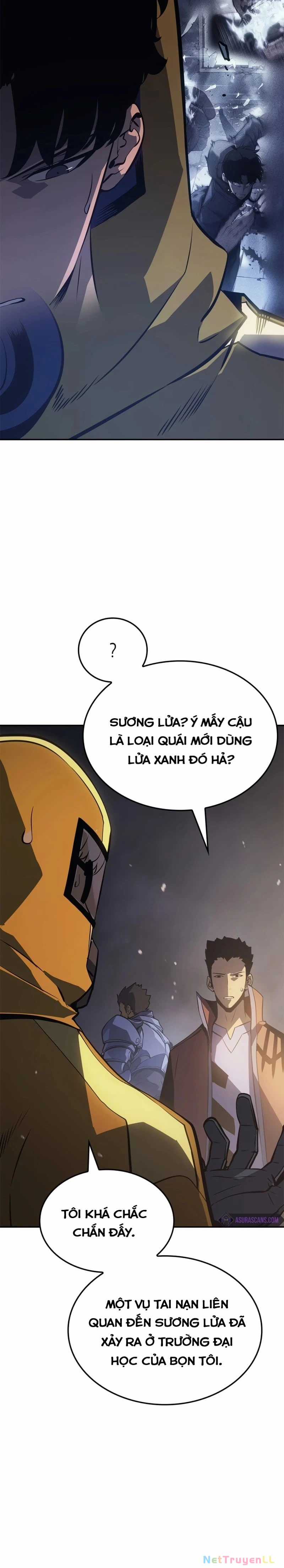 Solo Leveling Ragnarok - Chapter 16 - Trang 11