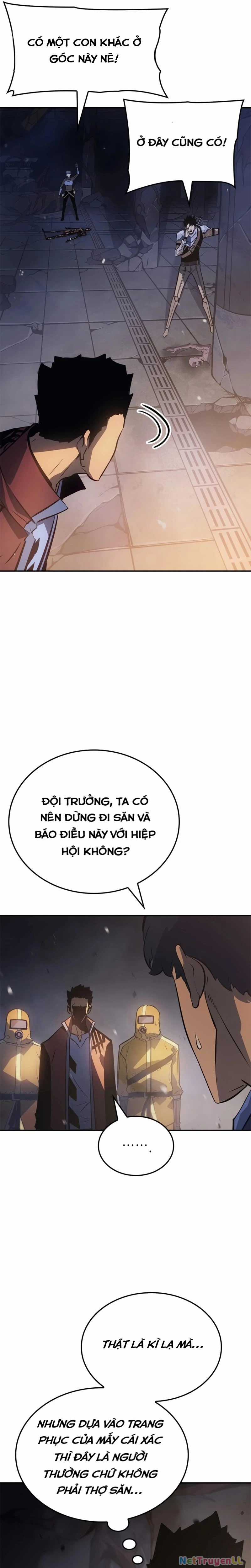 Solo Leveling Ragnarok - Chapter 16 - Trang 12