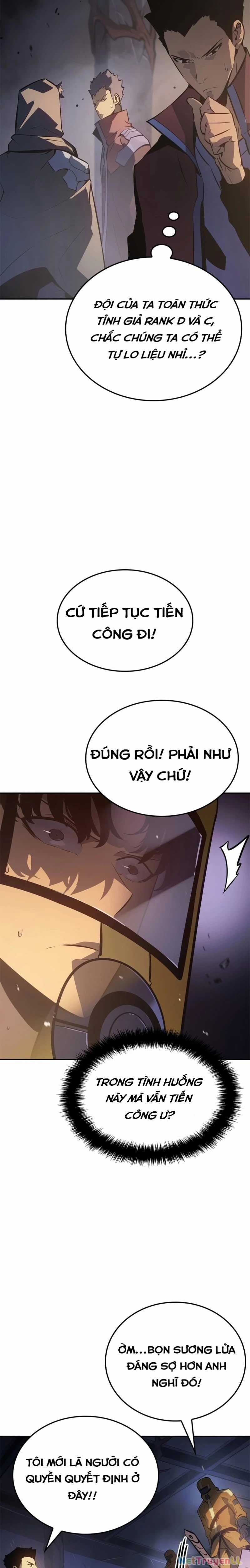 Solo Leveling Ragnarok - Chapter 16 - Trang 13