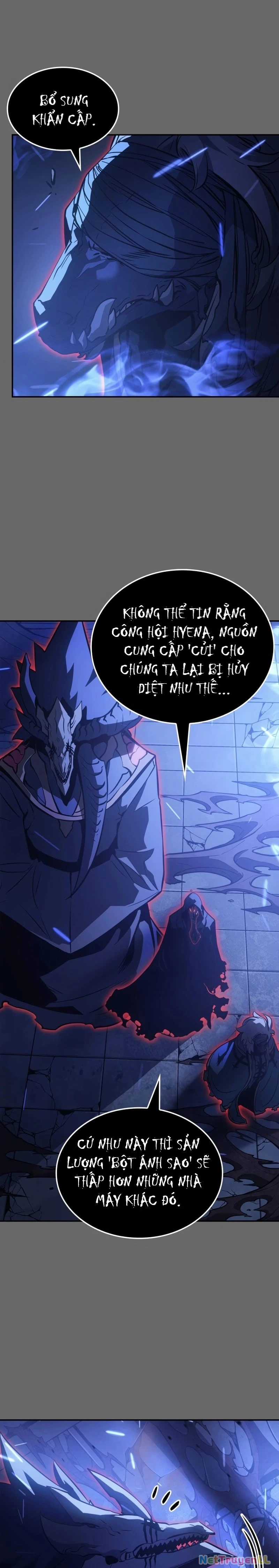 Solo Leveling Ragnarok - Chapter 16 - Trang 18