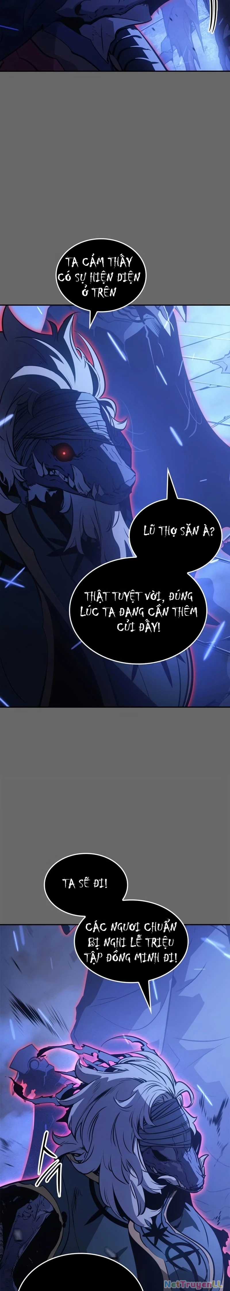 Solo Leveling Ragnarok - Chapter 16 - Trang 19