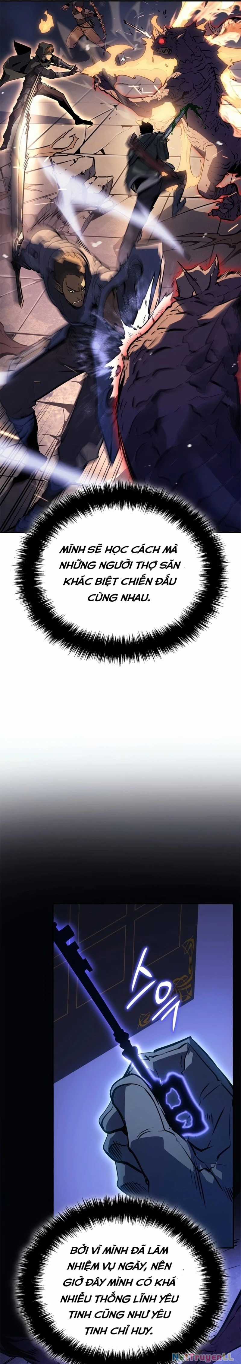 Solo Leveling Ragnarok - Chapter 16 - Trang 3