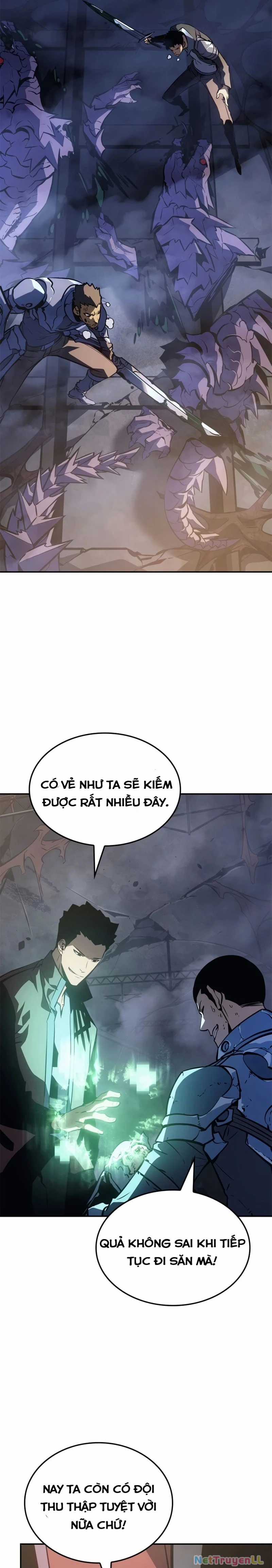 Solo Leveling Ragnarok - Chapter 16 - Trang 21