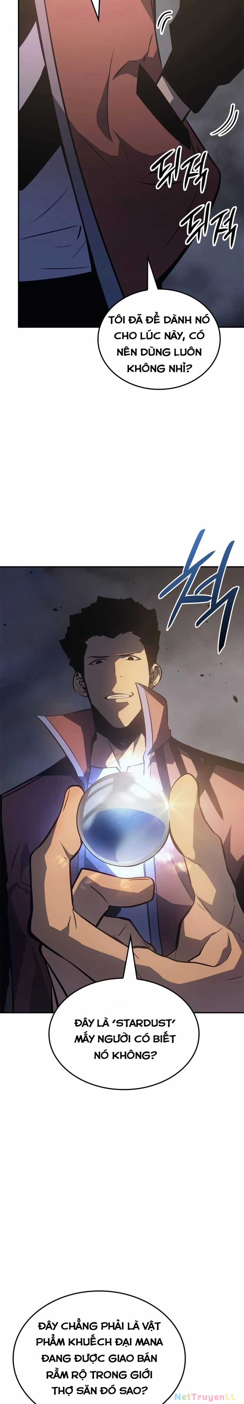 Solo Leveling Ragnarok - Chapter 16 - Trang 22