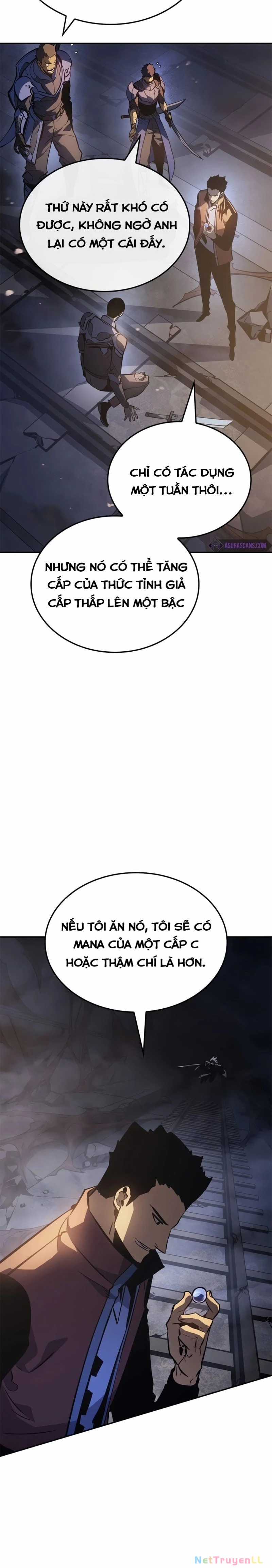 Solo Leveling Ragnarok - Chapter 16 - Trang 23