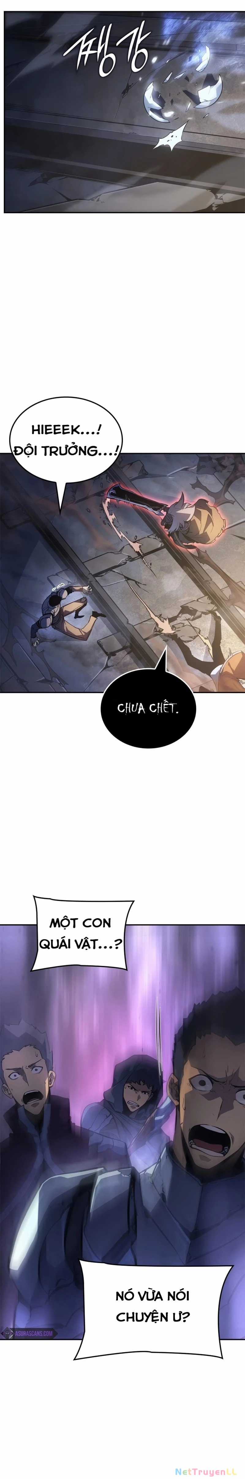 Solo Leveling Ragnarok - Chapter 16 - Trang 26