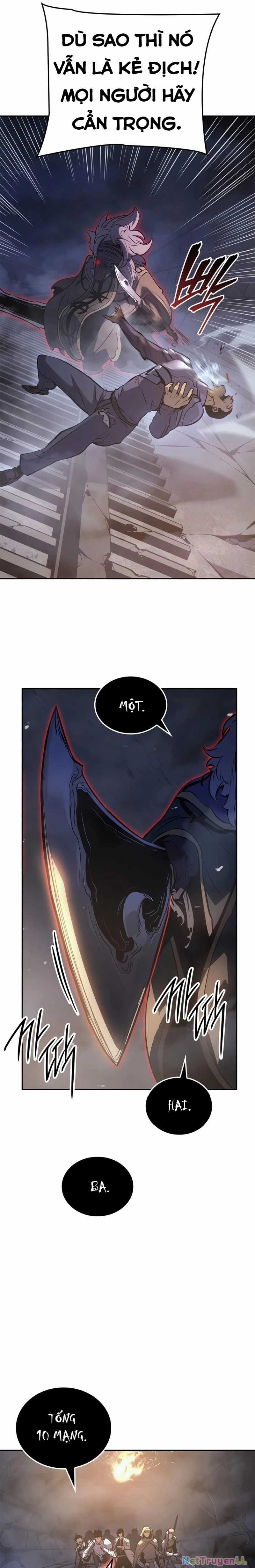 Solo Leveling Ragnarok - Chapter 16 - Trang 27