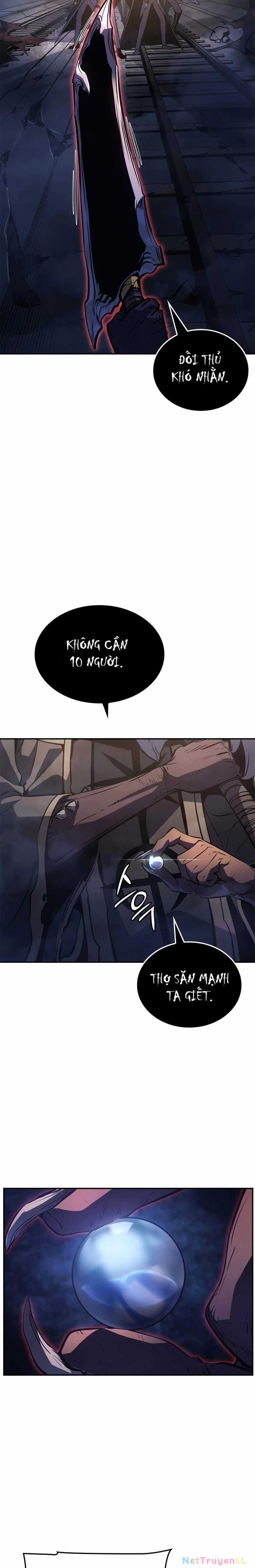 Solo Leveling Ragnarok - Chapter 16 - Trang 28