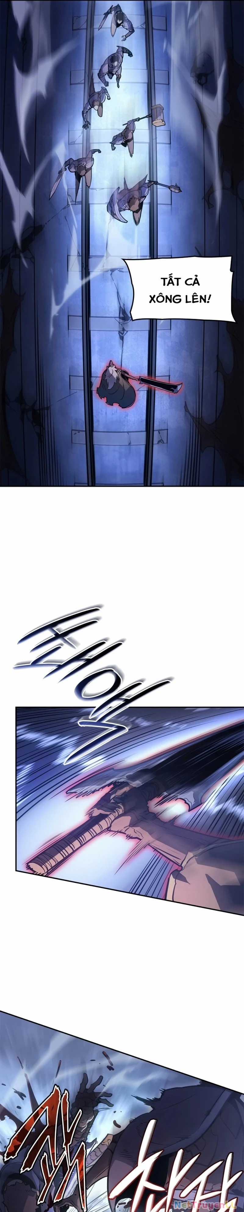 Solo Leveling Ragnarok - Chapter 16 - Trang 30