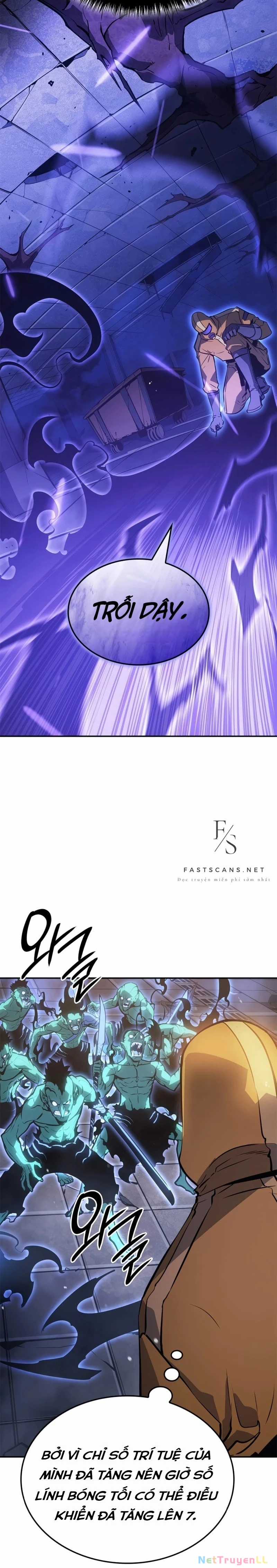 Solo Leveling Ragnarok - Chapter 16 - Trang 4