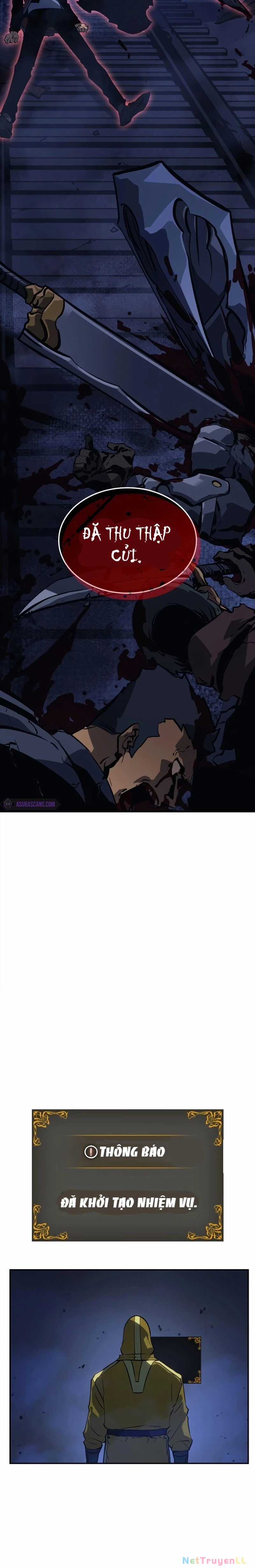 Solo Leveling Ragnarok - Chapter 16 - Trang 35