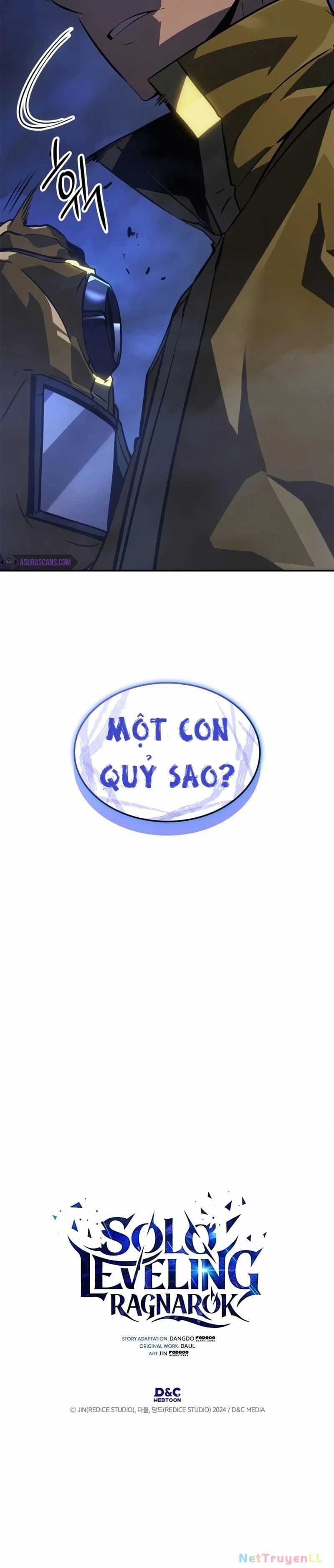Solo Leveling Ragnarok - Chapter 16 - Trang 37