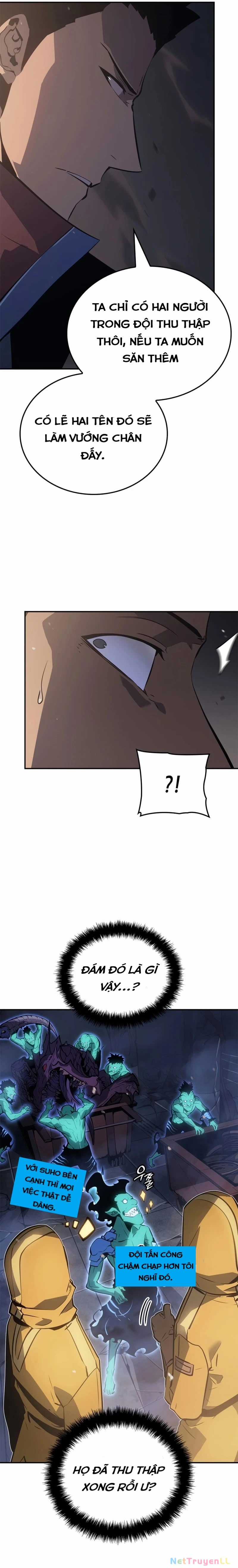 Solo Leveling Ragnarok - Chapter 16 - Trang 6