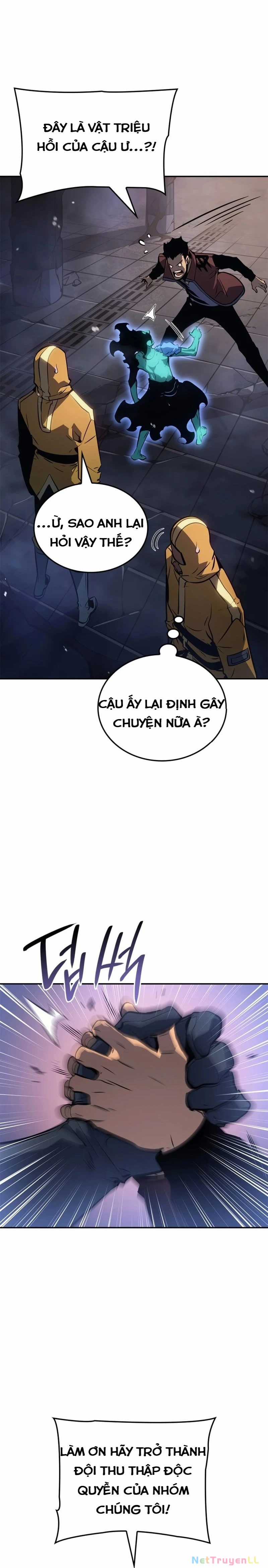 Solo Leveling Ragnarok - Chapter 16 - Trang 7