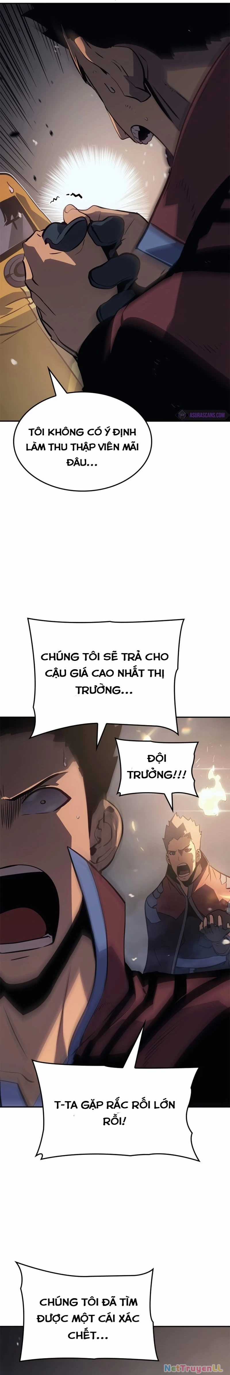 Solo Leveling Ragnarok - Chapter 16 - Trang 8