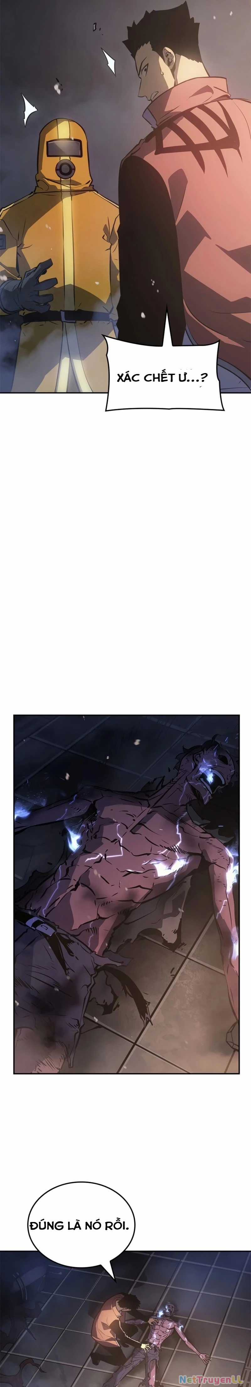 Solo Leveling Ragnarok - Chapter 16 - Trang 9