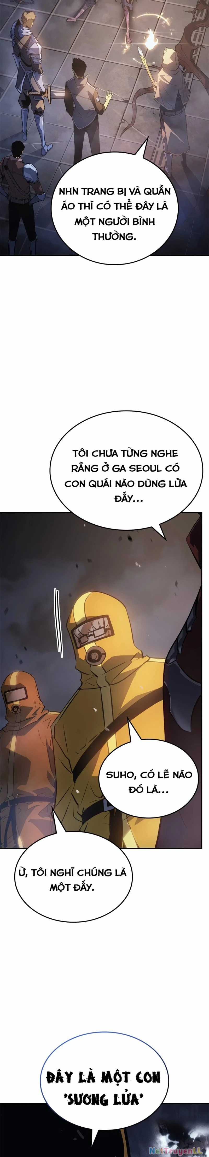 Solo Leveling Ragnarok - Chapter 16 - Trang 10