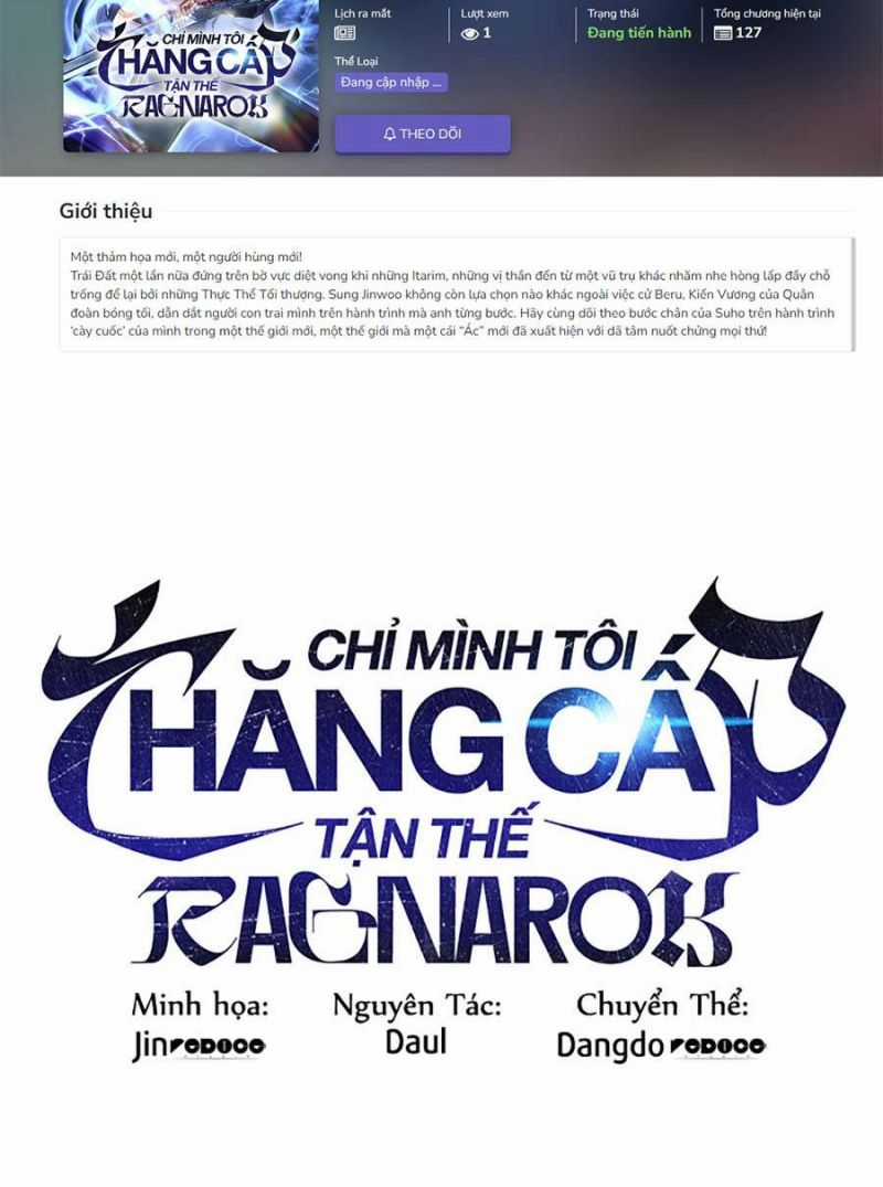 Solo Leveling Ragnarok - Chapter 17 - Trang 38