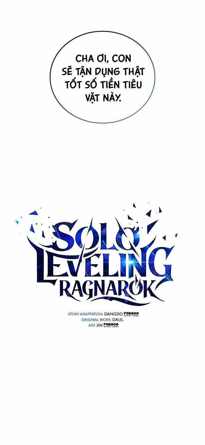 Solo Leveling Ragnarok - Chapter 19 - Trang 19
