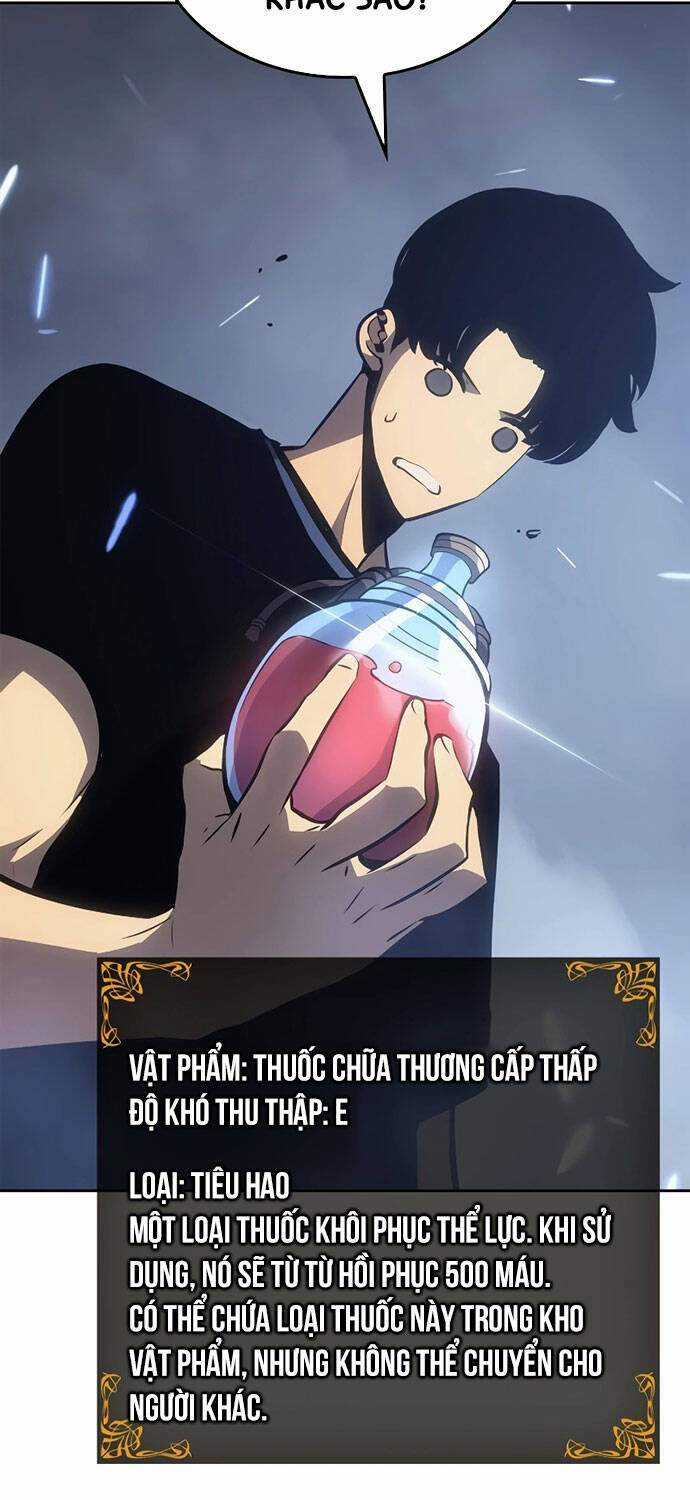 Solo Leveling Ragnarok - Chapter 19 - Trang 21