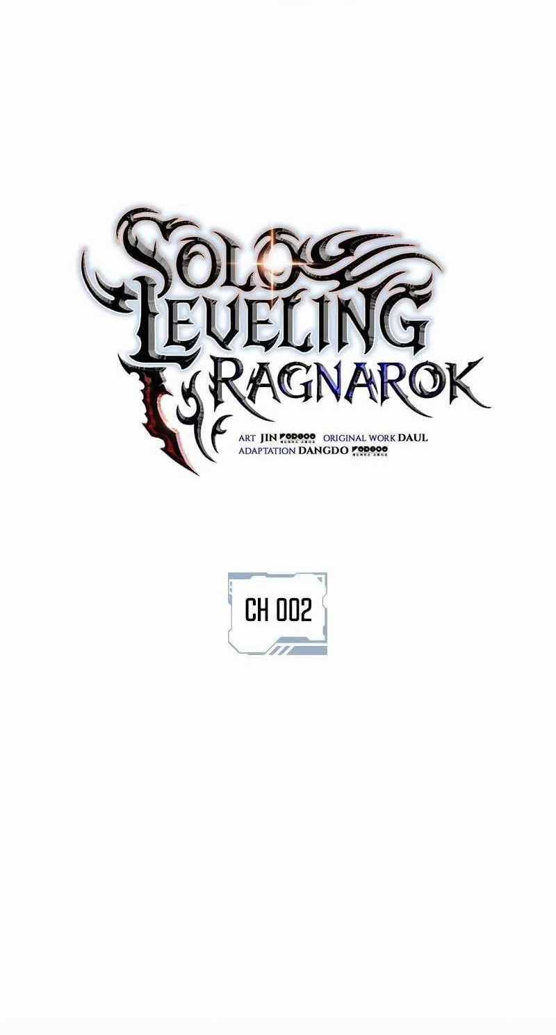 Solo Leveling Ragnarok - Chapter 2 - Trang 2
