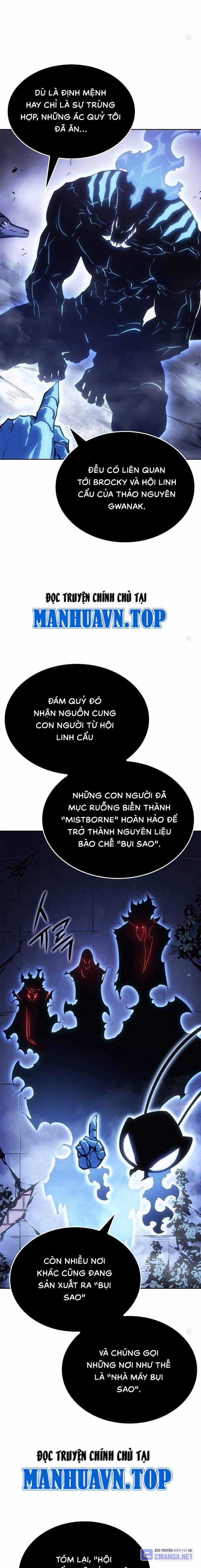 Solo Leveling Ragnarok - Chapter 20: Toptruyen.link - Trang 15