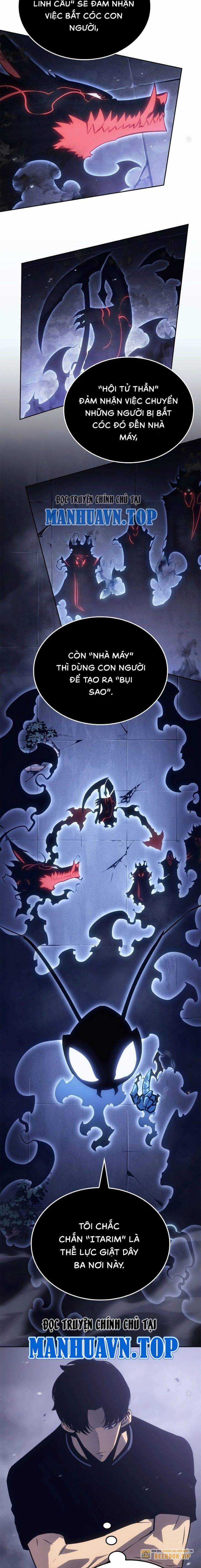 Solo Leveling Ragnarok - Chapter 20: Toptruyen.link - Trang 16