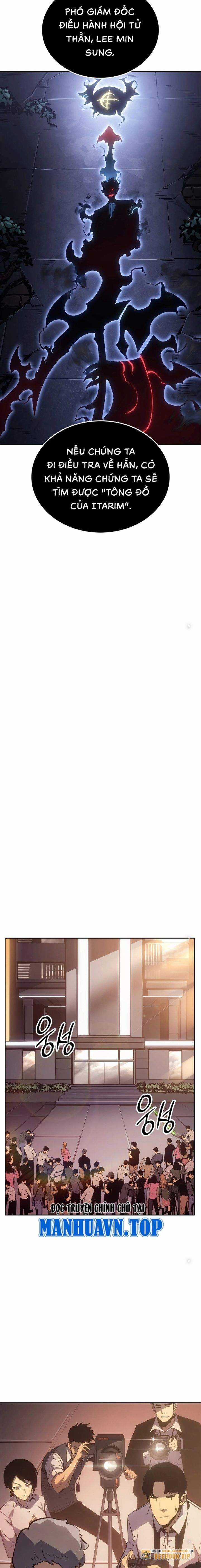 Solo Leveling Ragnarok - Chapter 20: Toptruyen.link - Trang 18