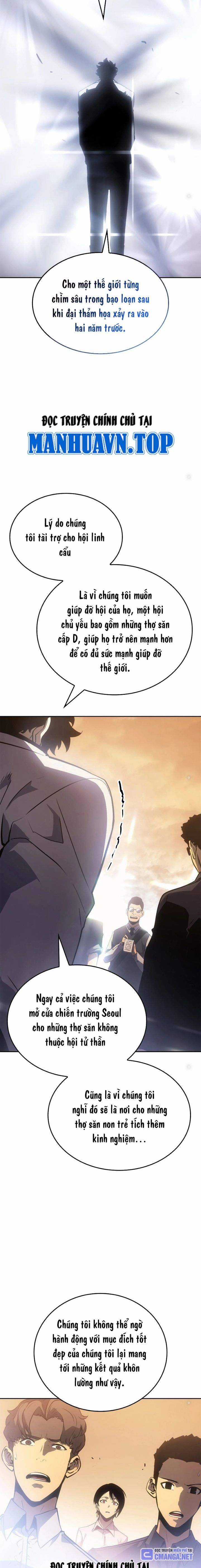Solo Leveling Ragnarok - Chapter 20: Toptruyen.link - Trang 21