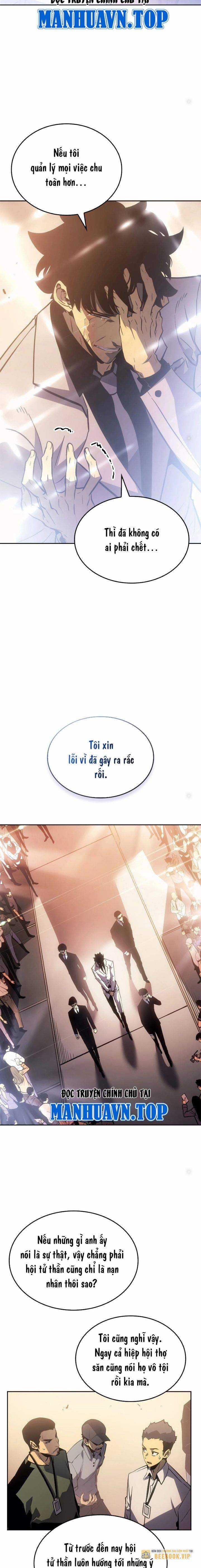 Solo Leveling Ragnarok - Chapter 20: Toptruyen.link - Trang 22