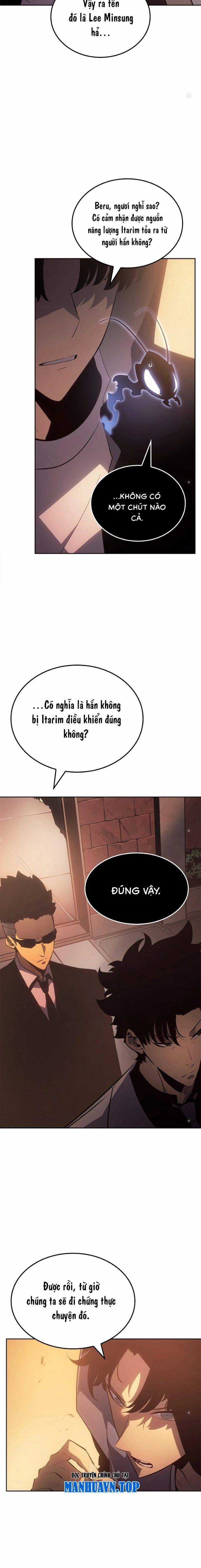 Solo Leveling Ragnarok - Chapter 20: Toptruyen.link - Trang 25