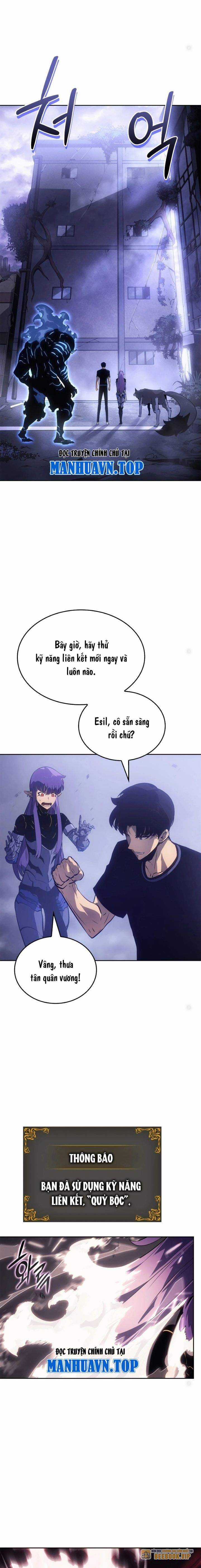 Solo Leveling Ragnarok - Chapter 20: Toptruyen.link - Trang 4