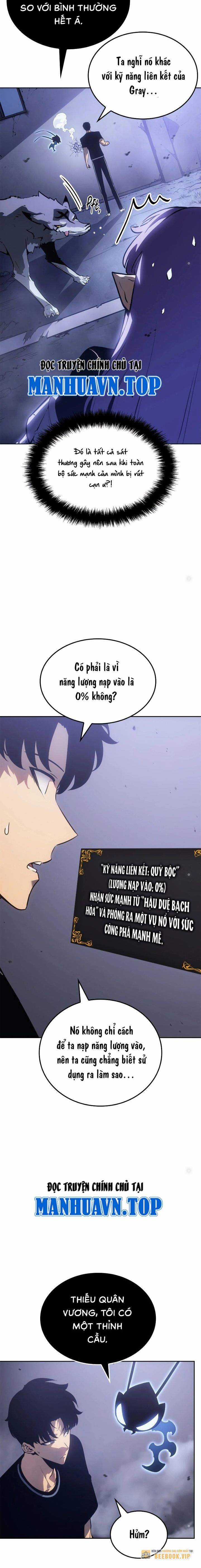 Solo Leveling Ragnarok - Chapter 20: Toptruyen.link - Trang 8